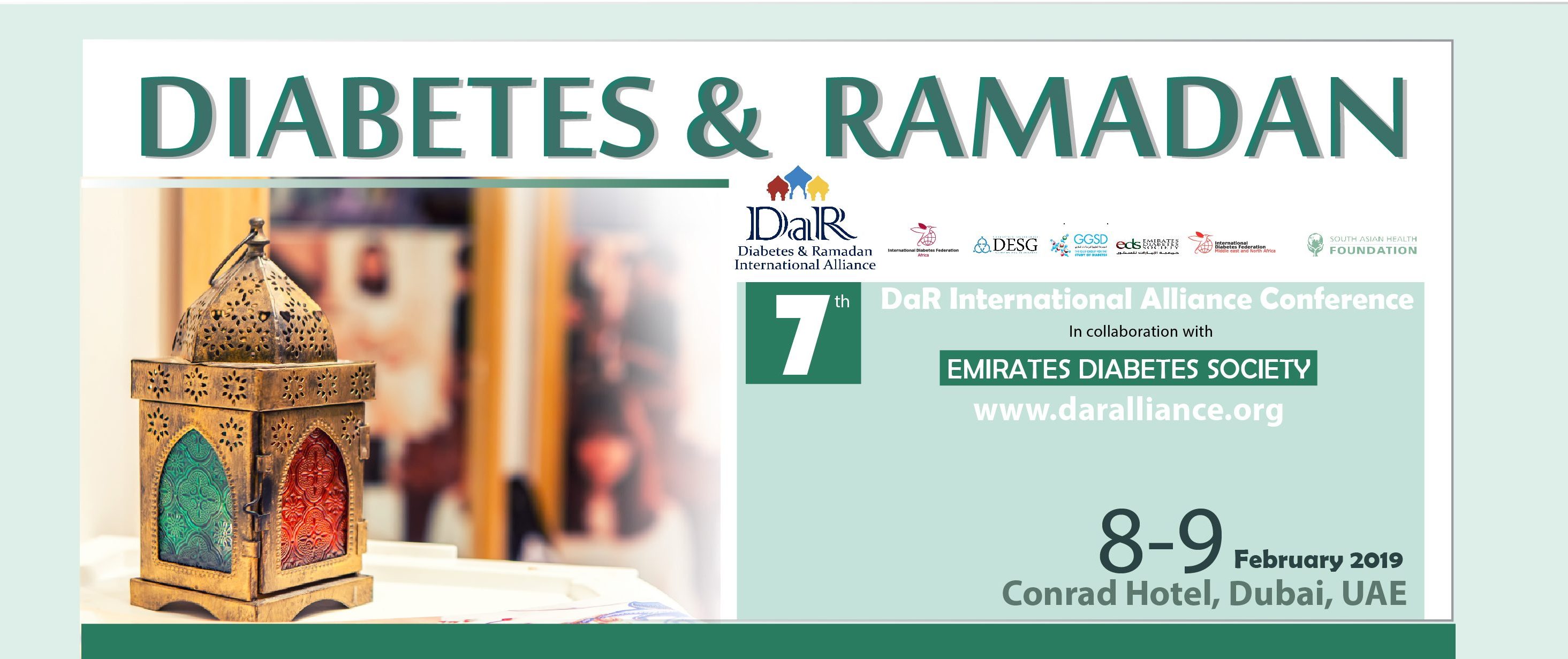 Diabetes and Ramadan Managing your diabetes during Ramadan